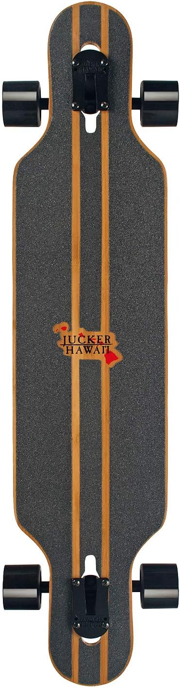 JUCKER HAWAII Longboards | Qualität vom Longboard Profi | Longboard HOKU in verschiedenen Designs |