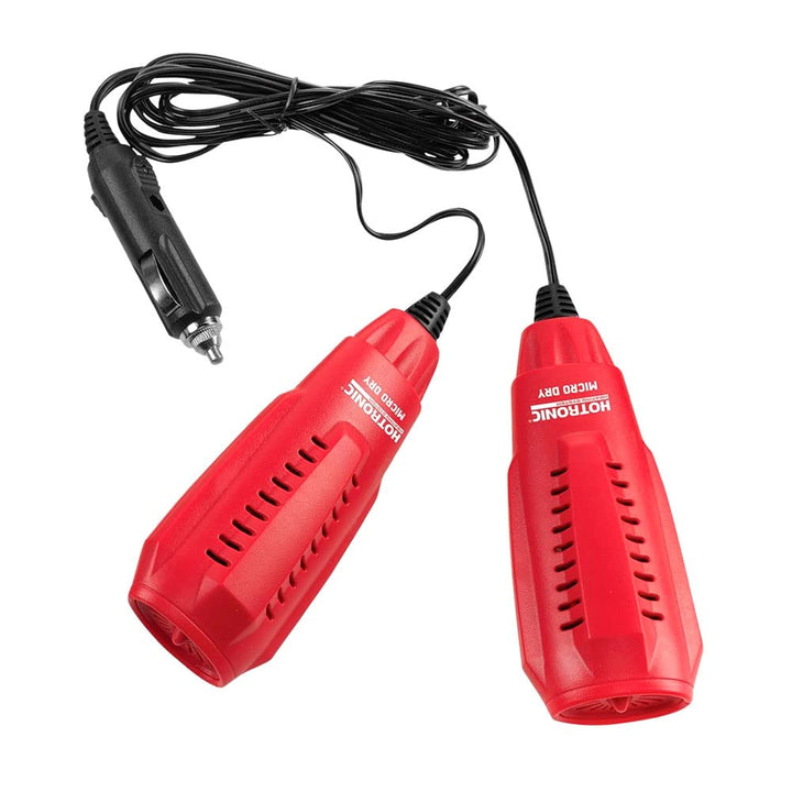 BOOTDOC Micro Dry 110-230 V/12 V Einheitsgrösse, Einheitsgrösse
