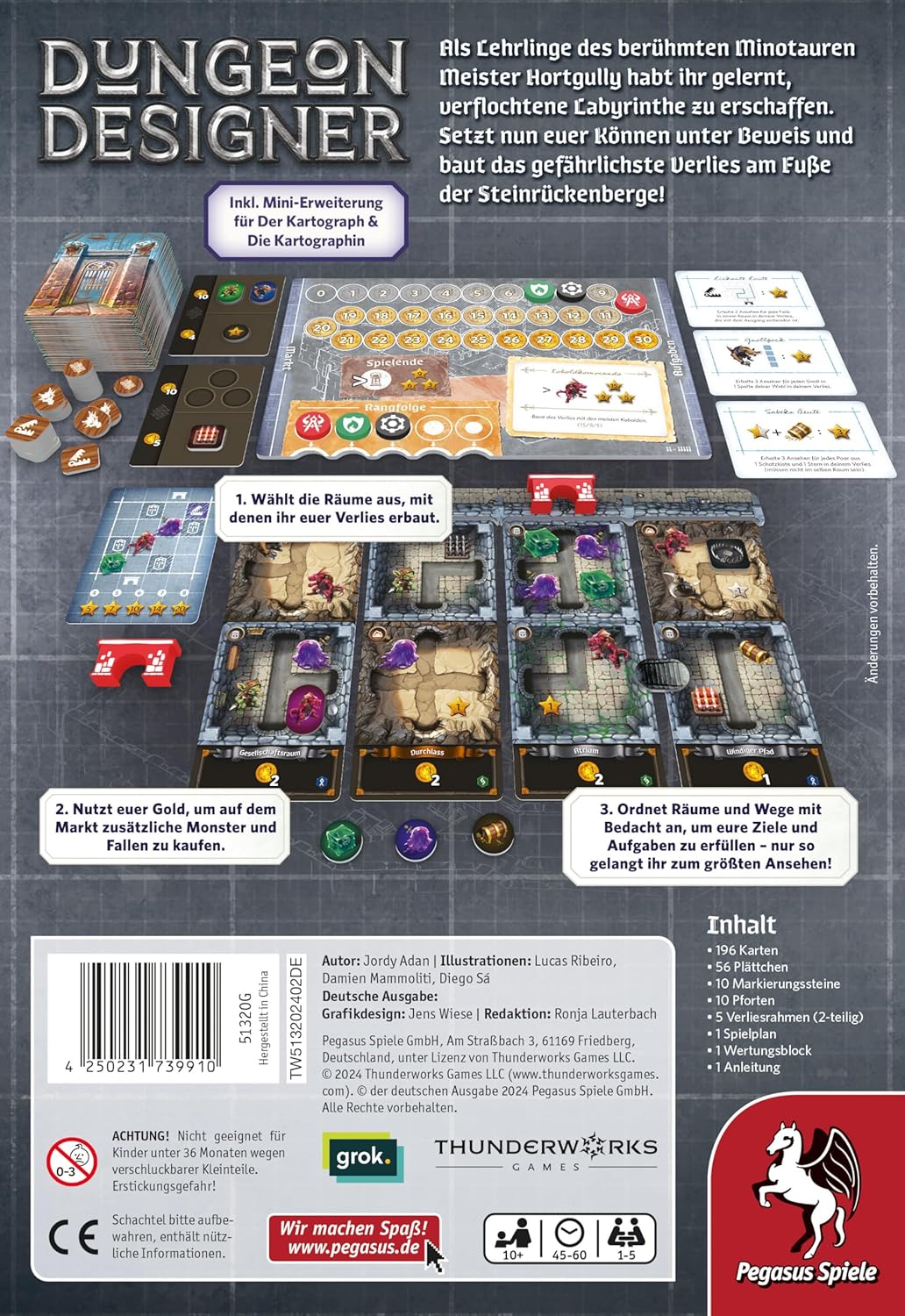 Dungeon Designer