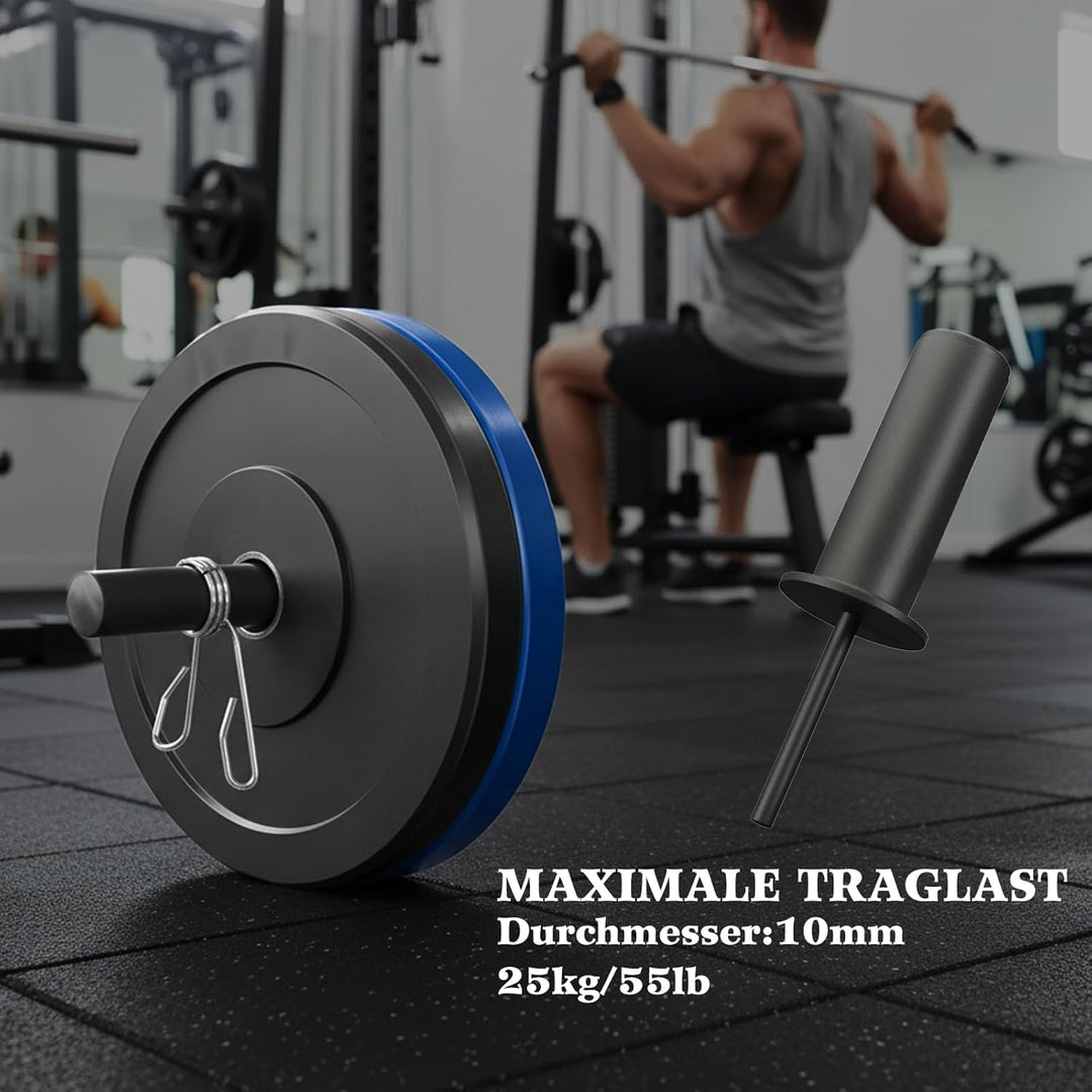 Gym Pin für Zusatzgewicht Ersatz Dropset Pin Gym Weight Stack Machine Tragbarer Sport Gewichtsstapel