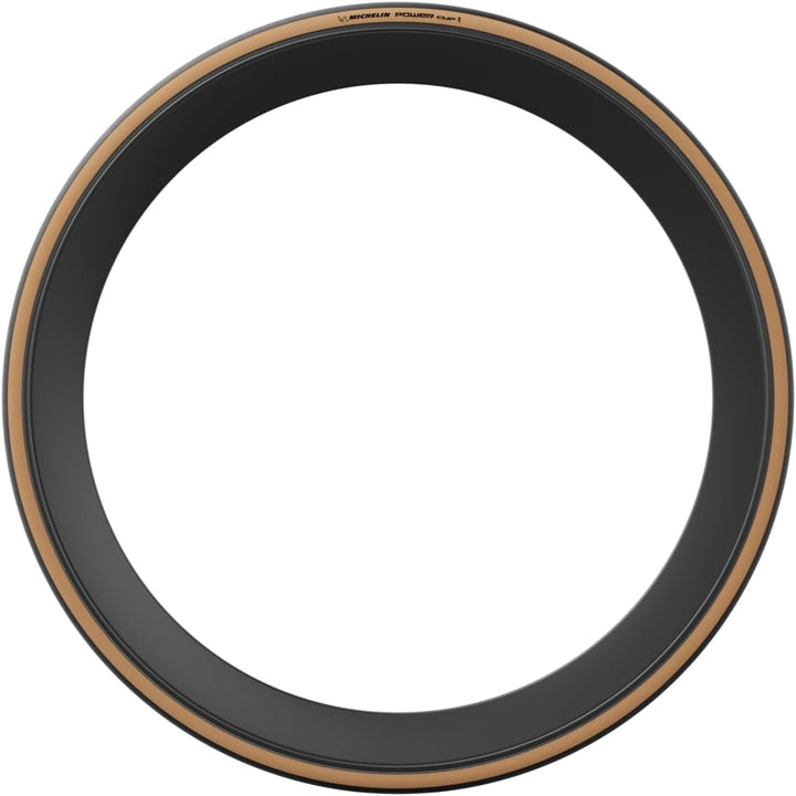 Michelin Power Cup Faltreifen (28" | 700x25C | 25-622 | Classic) Schwarz, Schwarz