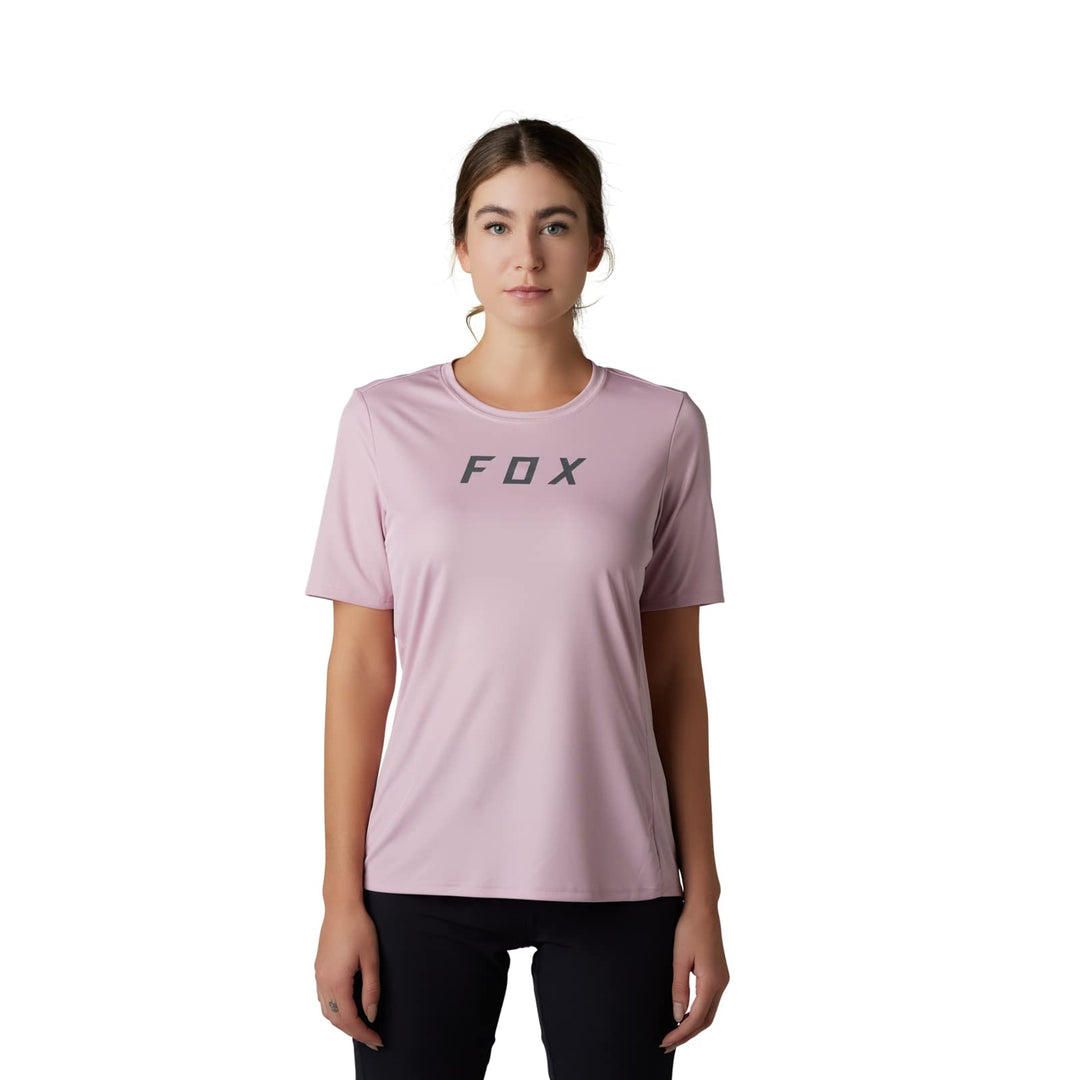 Fox Racing Damen Damen Ranger Ss Jersey Damen Ranger SS Trikot (1er Pack) L Motte: Rouge, L Motte: R