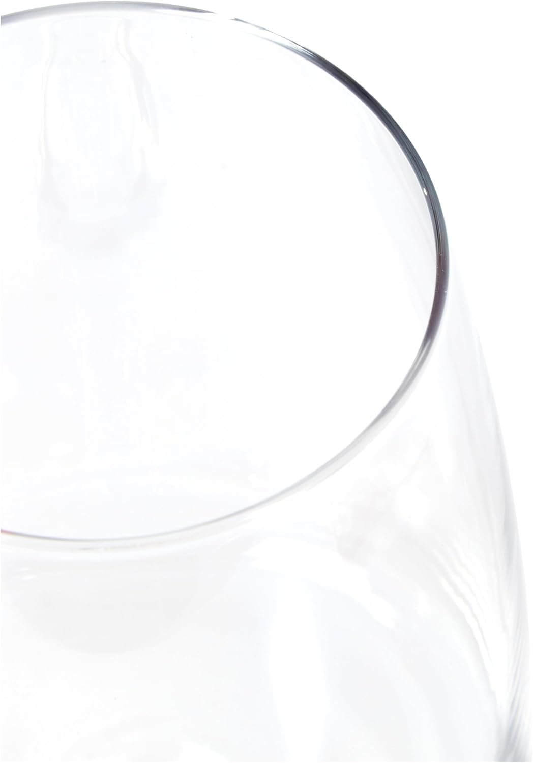 Bormioli Rocco Nexo Weingläser-Set, 6, 1 Stück, Glas, durchsichtig, (1er Pack), 6