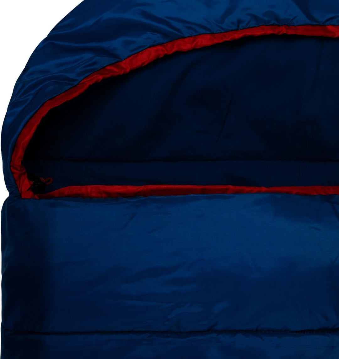 McKINLEY Decken-Schlafs. Camp Comfort 5 I BLUEPETROL/BLUEPETRO 195L, BLUEPETROL/BLUEPETRO 195L