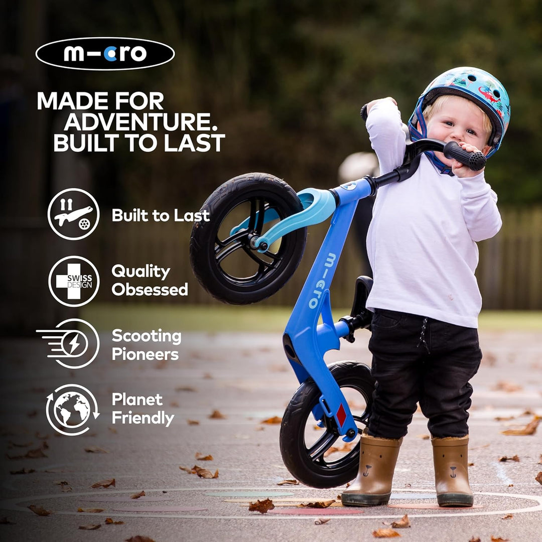 MICRO Mini2grow Bike Einheitsgrösse Chameleon Blue, Einheitsgrösse Chameleon Blue