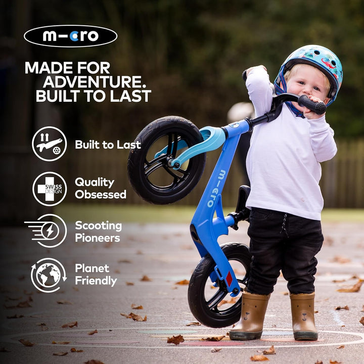 MICRO Mini2grow Bike Einheitsgrösse Chameleon Blue, Einheitsgrösse Chameleon Blue