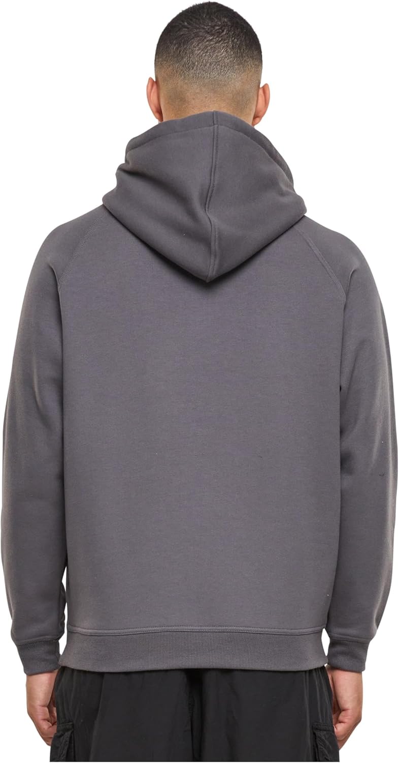Urban Classics Herren Blank Hoody Kapuzenpullover S Darkshadow, S Darkshadow