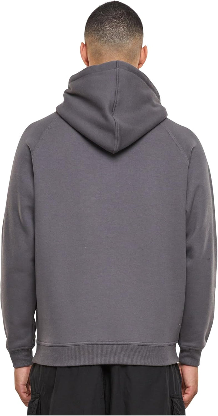 Urban Classics Herren Blank Hoody Kapuzenpullover S Darkshadow, S Darkshadow