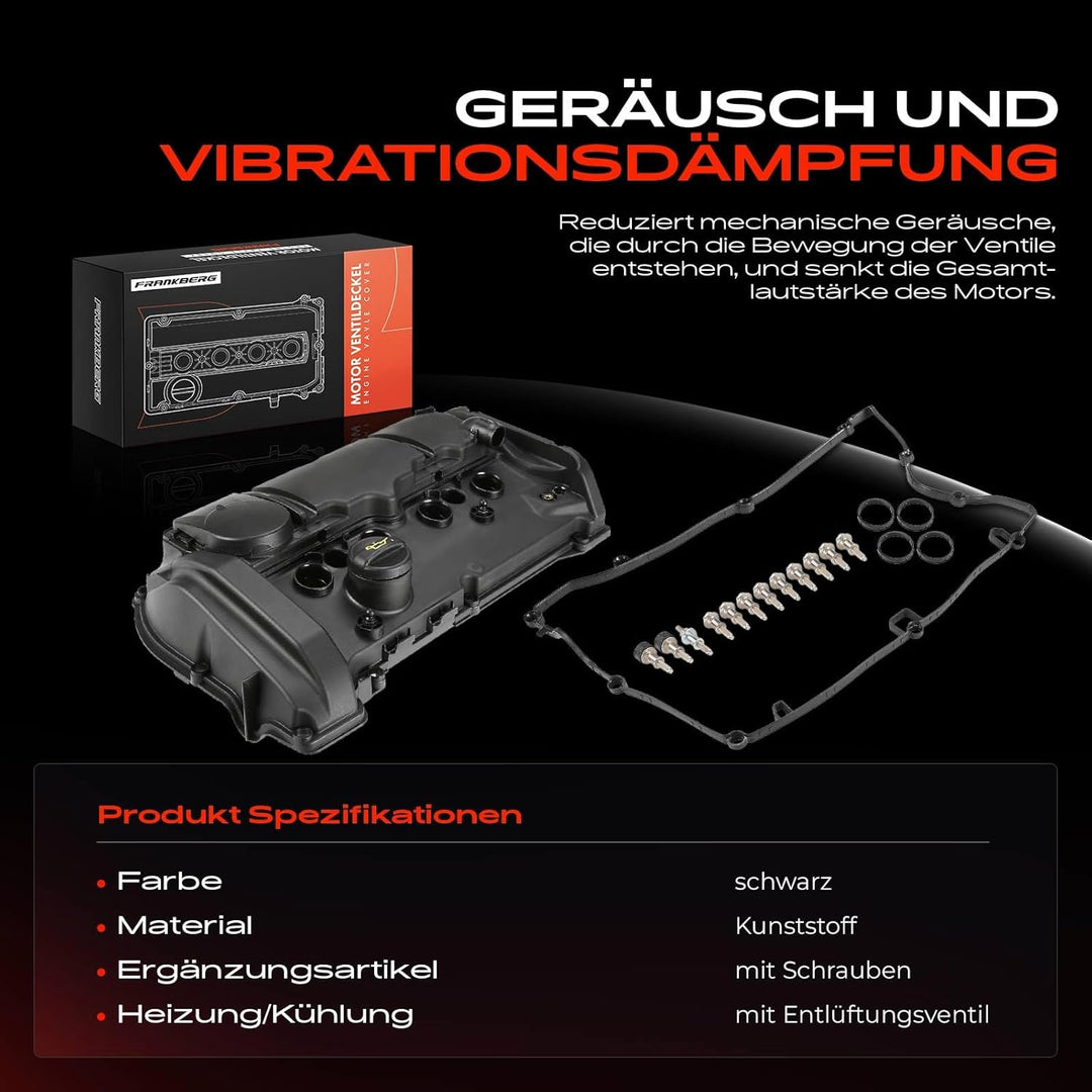 Ventildeckel Zylinderkopfhaube für R56 R57 R58 R59 R60 R61 Coo-per S 2007-2016 11127646552