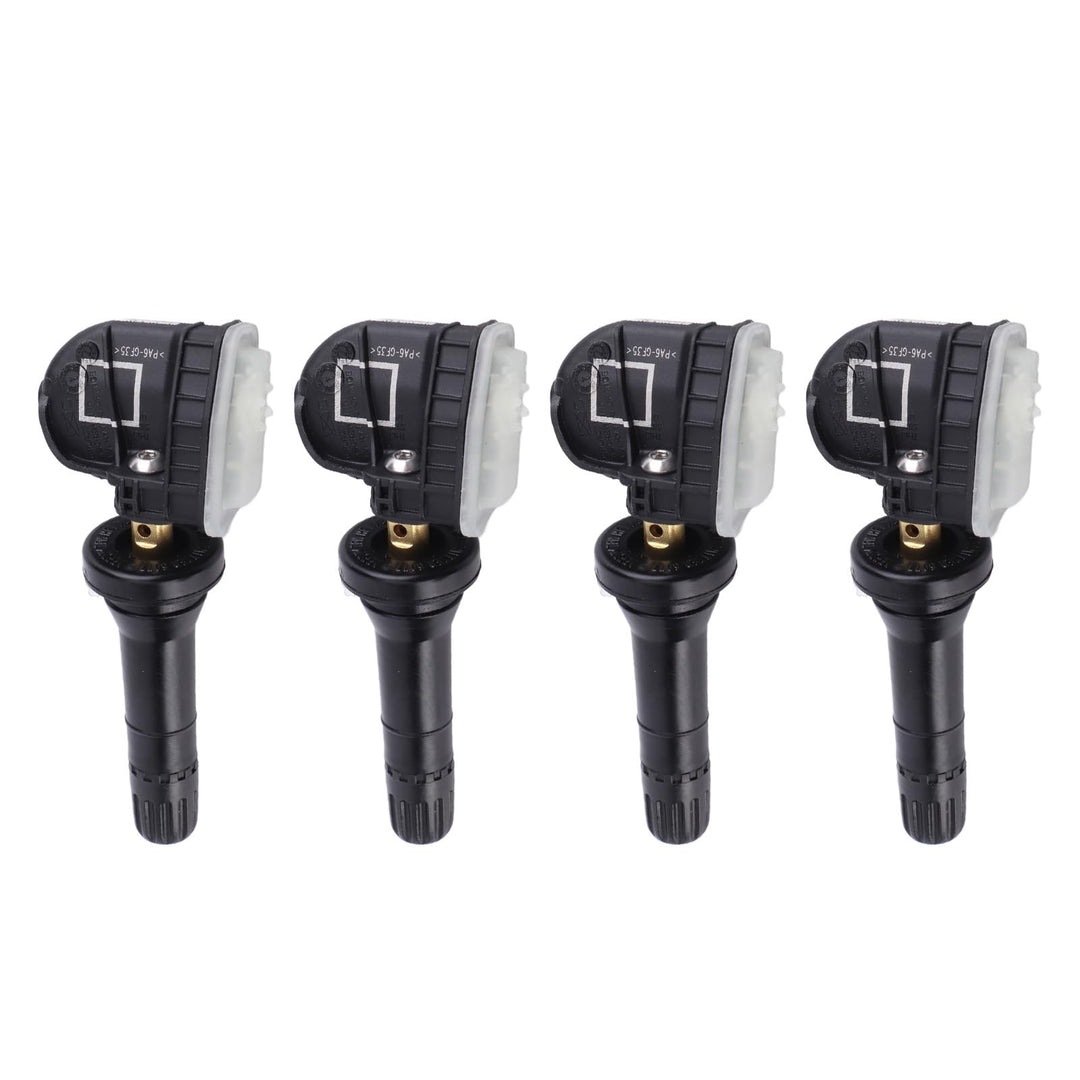 4 Stück Reifendruckkontrollsensoren, Auto TPMS Reifendrucksensor, Reifendrucksensor und Kontrollsyst