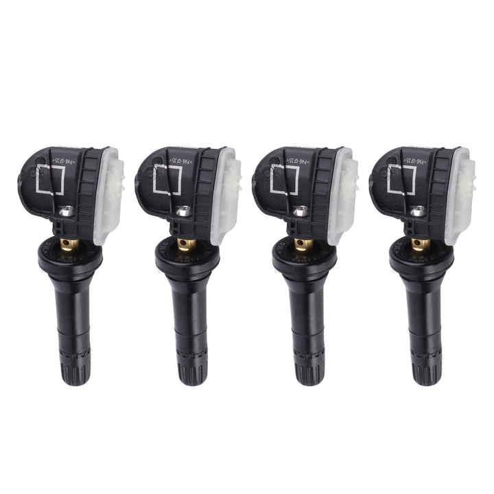 4 Stück Reifendruckkontrollsensoren, Auto TPMS Reifendrucksensor, Reifendrucksensor und Kontrollsyst