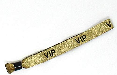 Twist4 VIP Stoff Einlassbänder VIP Stoffbänder Festivalbändchen Kontrollbänder VIP Eintrittsbänder-