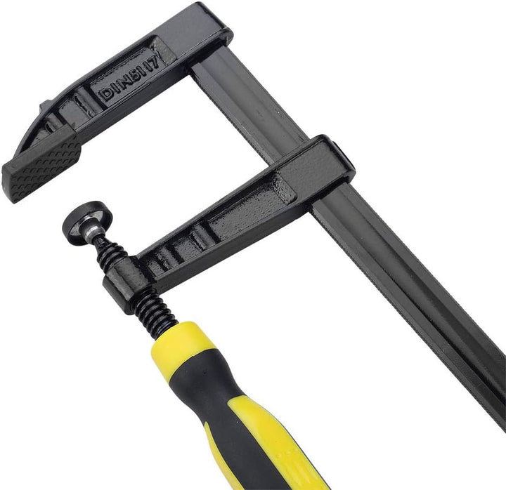 Rhino NC 3.150 Schraubzwinge 80 x 250 mm 80 x 250 mm x 9,84 3 cm 41422 80 x 250mm, 80 x 250mm