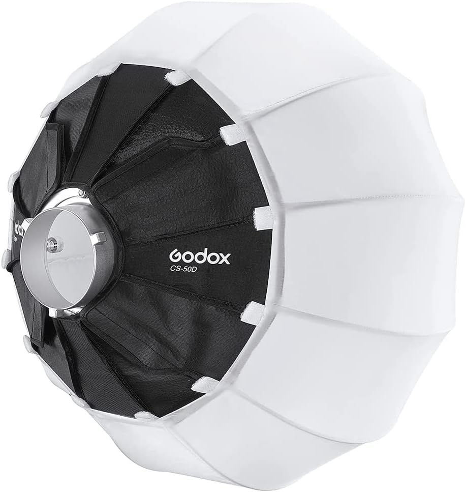 Godox Laternen-Softbox-Beleuchtungsmodul für Godox SL-60W SL150W II FV150 AD300PRO AD400PRO AD600BM