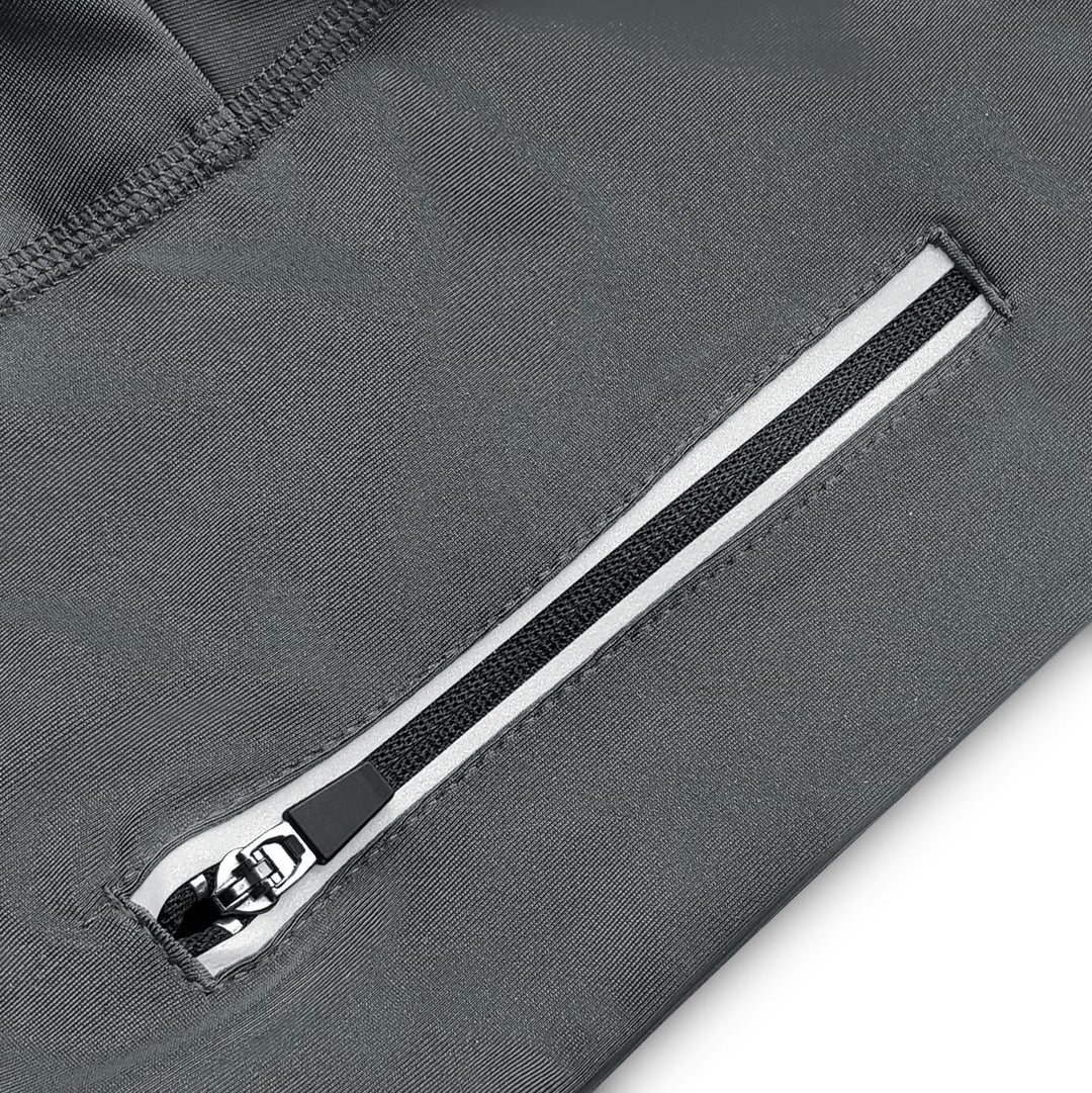 Lo.gas Radhose Herren Kurz Gepolstert 4D Fahrradhose Herren Kurz Gepolstert Schnelltrockende Elastis