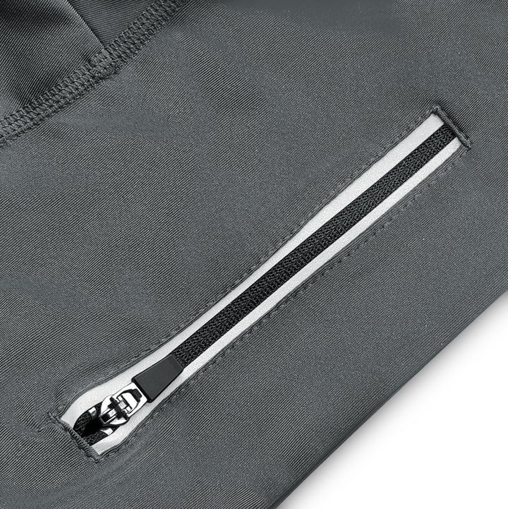Lo.gas Radhose Herren Kurz Gepolstert 4D Fahrradhose Herren Kurz Gepolstert Schnelltrockende Elastis