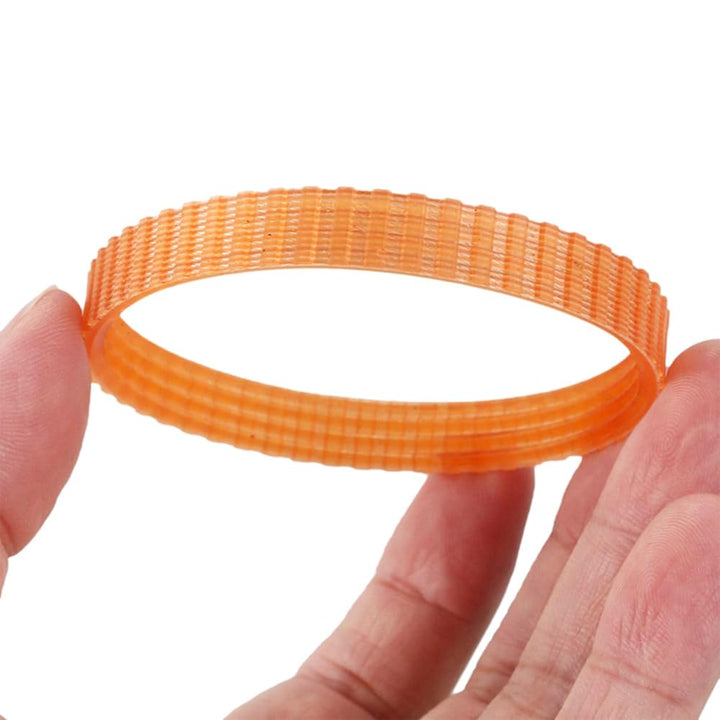 20 Stück Elektrohobel Antriebsriemen 238 ×9.5 mm Gummi Hobel Guertel Orange für BKP180, KP0800, FP08