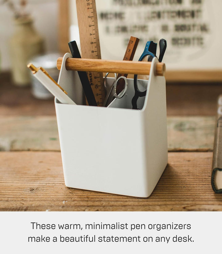 Pen stand - Tosca - White