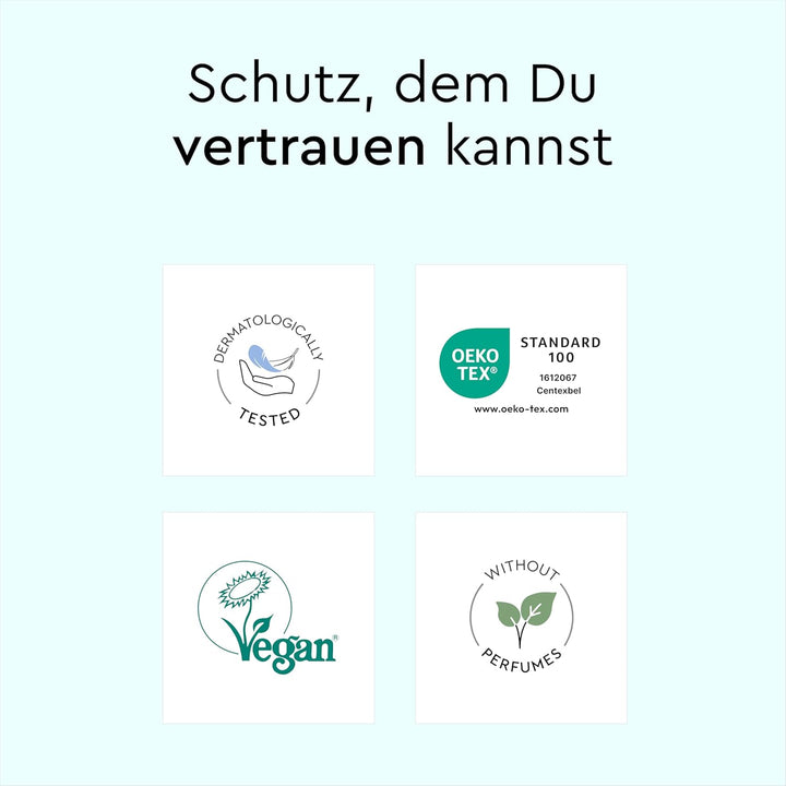 LILLYDOO Baby Feuchttücher mit 99% Wasser, 900 Stück (15 x 60), 100% plastikfreies Tuch, ohne Parfüm