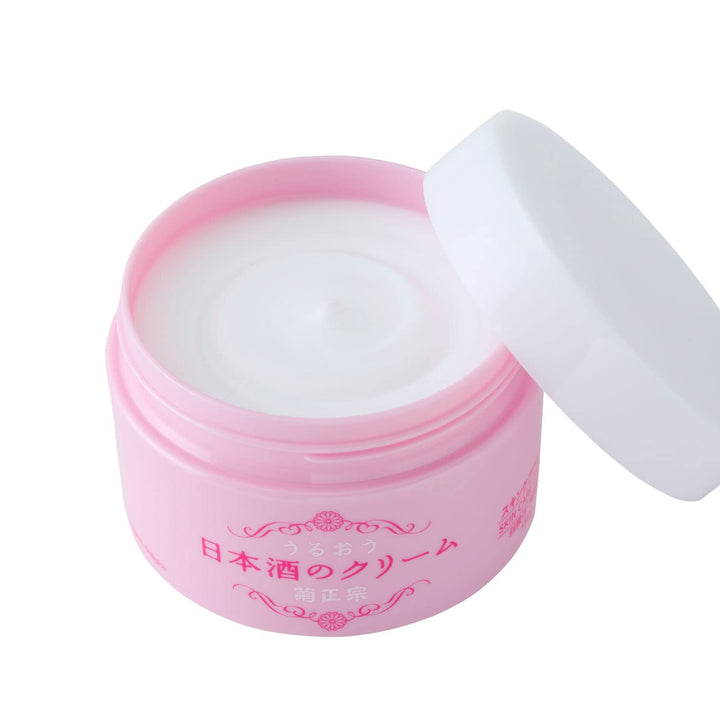 Kikumasamune Japanese Sake Hautpflegecreme, 150 g