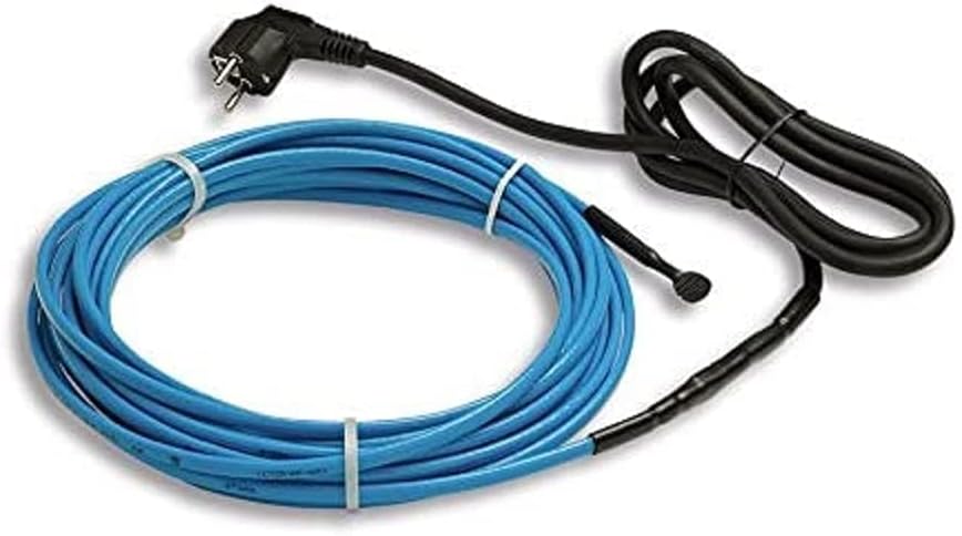 Danfoss 088L0991 Heizkabel 230V 60W 6m selbstlimitierend, 60 W, 6 Meter, 6 Meter