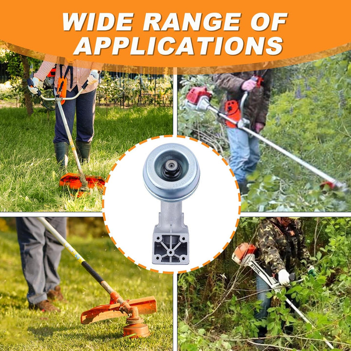 Freischneider Getriebe Rasenmäher für Stihl FS120 Freischneider Trimmer Ersetzen für FS130 FS200 FS2