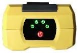 FANZTOOL 20V Ersatz-Akku, 4000 mAh Lithium Werkzeugakku für alle FANZTOOL Geräte Ersatz-Akku 4Ah, Er