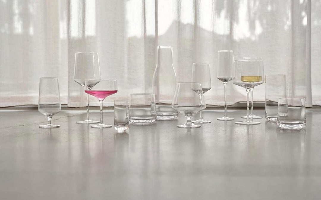 Zone Rocks Coupe/Cocktail Glas 13,5 cm 27 cl 2 Stck. 27 cl - dia. 9,5 cm Klar, 27 cl - dia. 9,5 cm K