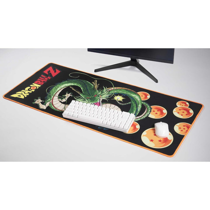 SUBSONIC Dragon Ball Z - rutschfeste XXL-Mauspad 90 MMS x 40 MMS - Offizielle Lizenz.