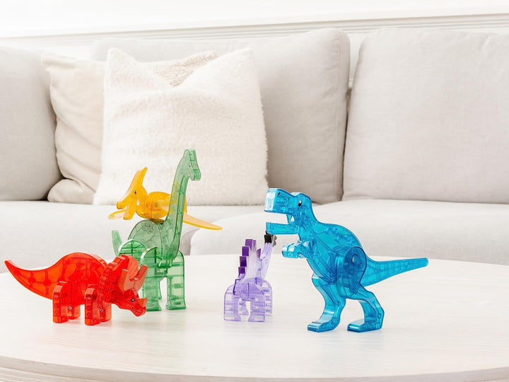 Magna-Tiles - Dinos 5 pcs Set - (90229)