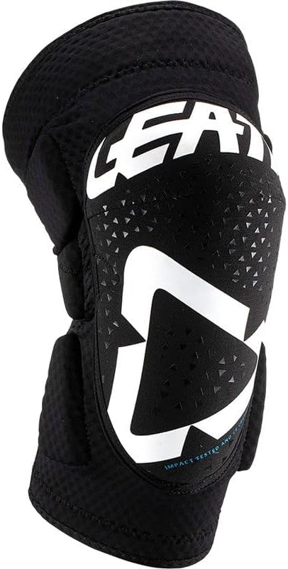 Leatt Die 3DF 5.0 ist eine weiche und belüftete Einheitsgrösse Weiss / Schwarz, Einheitsgrösse Weiss