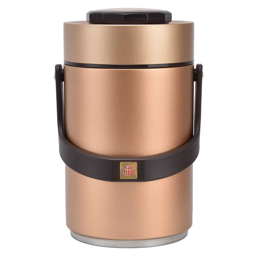 Thermosflasche für Lebensmittel, 2 L, Termos Para Comida Caliente, 24 Horas, 304 Edelstahl, 2,3 L, V