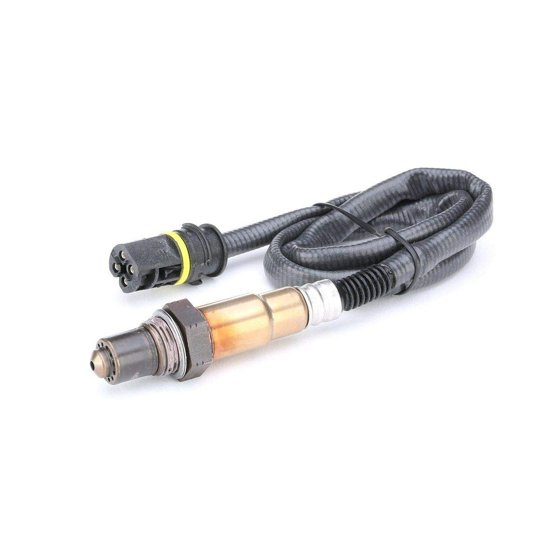 Bosch 0258006475 - Lambdasonde mit fahrzeugspezifischem Stecker