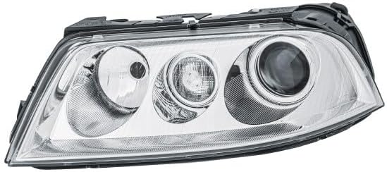 HELLA 1EL 008 340-071 Bi-Xenon/Halogen-Hauptscheinwerfer - links - für u.a. VW Passat Variant (3B6),