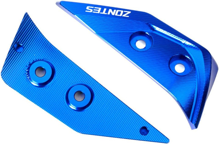 Passen Für ZONTES 368G 368-G ZT368G Motorrad Lenker Hand Schutz Dekorative Abdeckung Handschutz Deko