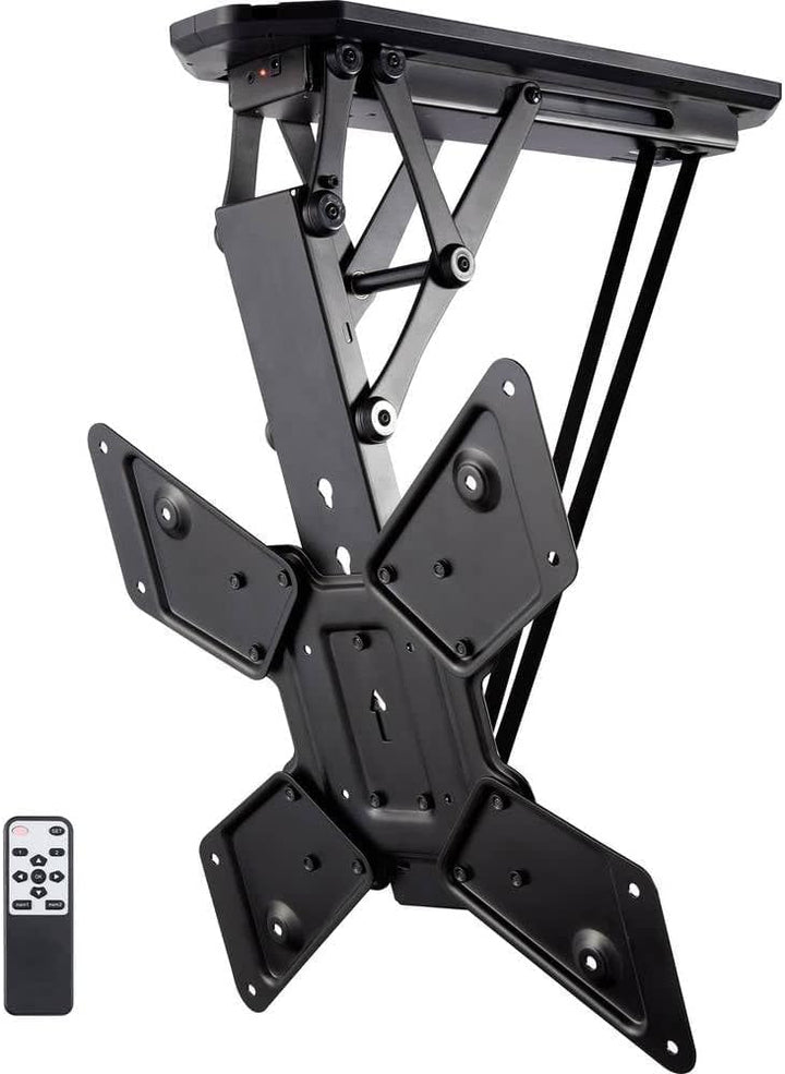 Speaka Professional TV-Deckenhalterung elektrisch motorisiert, Neigbar 58,4 cm (23) - 139,7 cm (55)