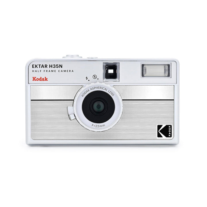 KODAK EKTAR H35N Halbformat-Filmkamera, 35 mm, wiederverwendbar, Bulb-Funktion, Sternfilter, beschic