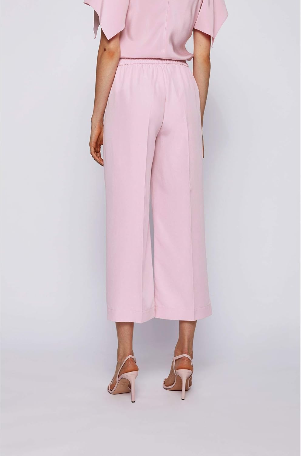 BOSS Damen Pants 44 Light/Pastel Purple (530), 44 Light/Pastel Purple (530)