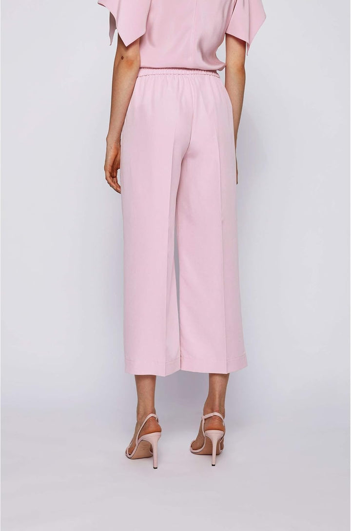 BOSS Damen Pants 44 Light/Pastel Purple (530), 44 Light/Pastel Purple (530)