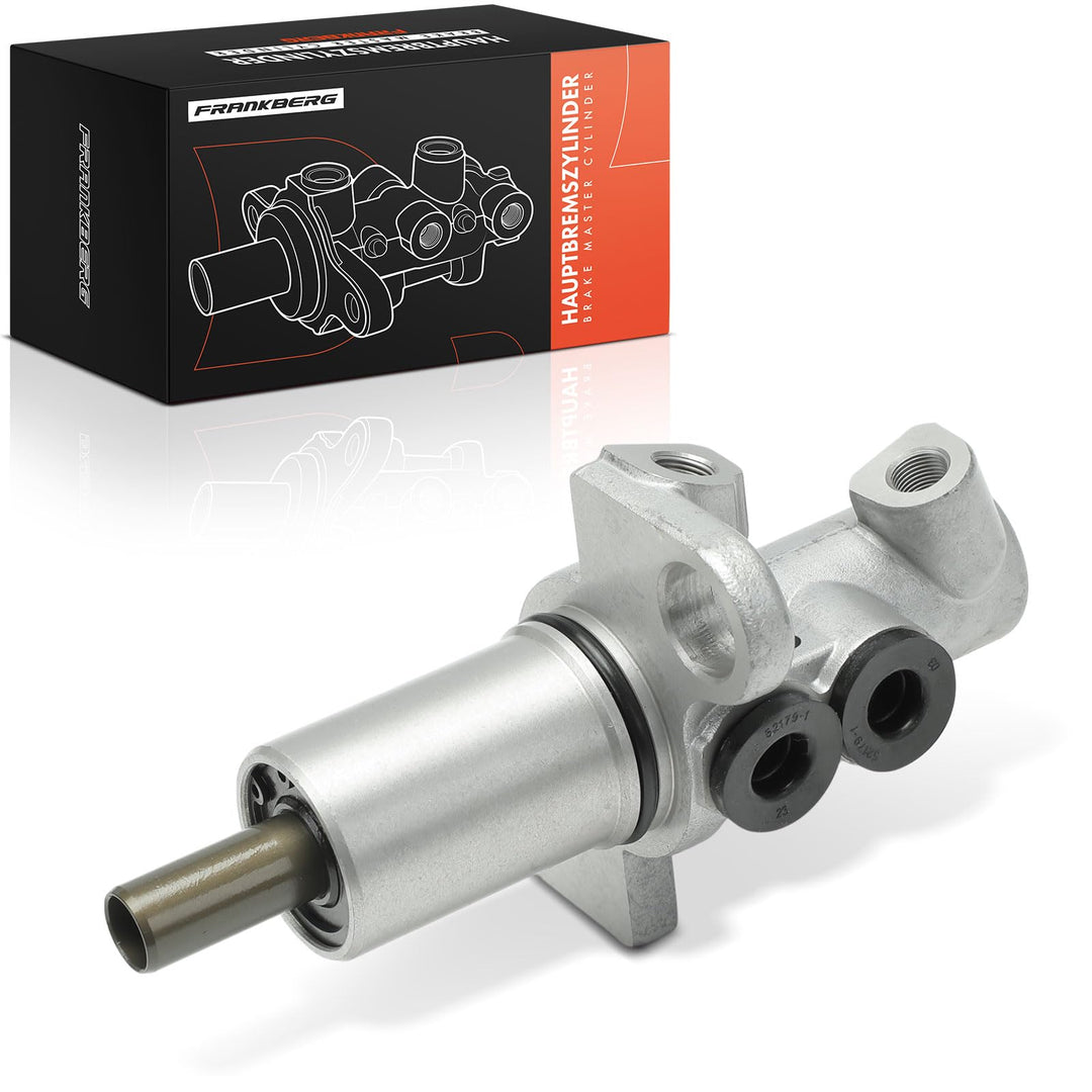 Frankberg Hauptbremszylinder Bremszylinder Kompatibel mit A4 4.2L 2003-2008 A6 4B2 3.0L 4.2L 2002-20