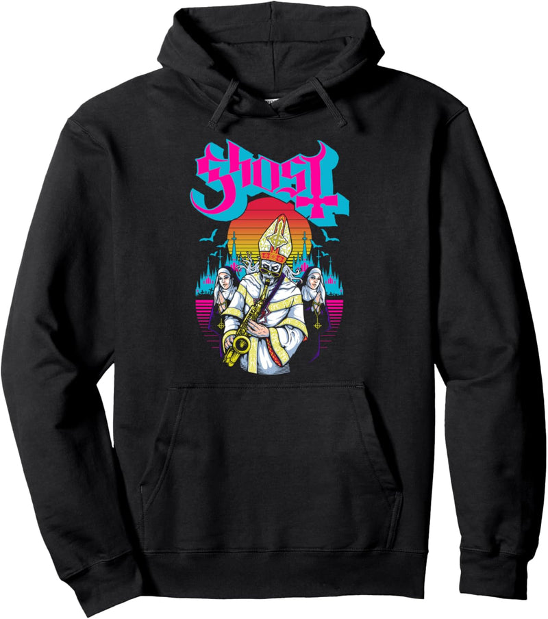 Ghost - Miasma Vice Pullover Hoodie