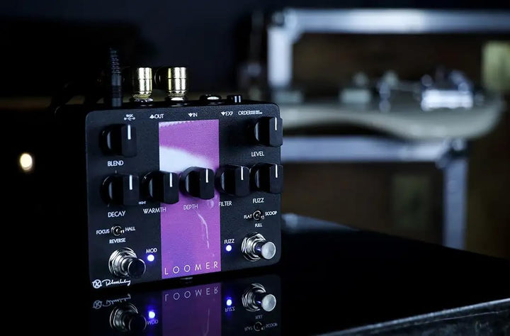 Keeley Loomer Effektpedal