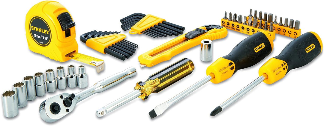 Stanley STMT0-74864 Werkzeugset, 51 Teile