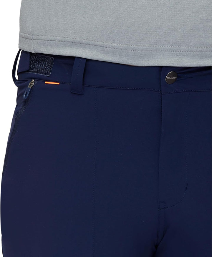 Mammut Herren Wanderhose Runbold Pants Men 44 Marine, 44 Marine
