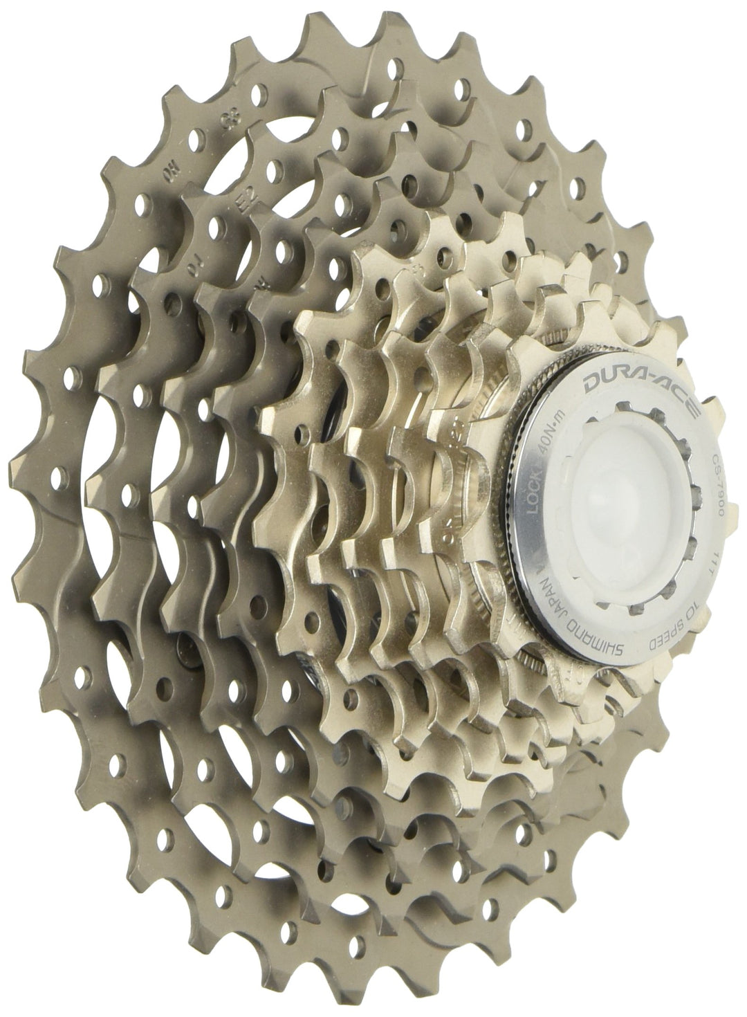 Shimano Dura Ace Cs-7900 Pinion Box Unisex Adult 17 silber, 17 silber