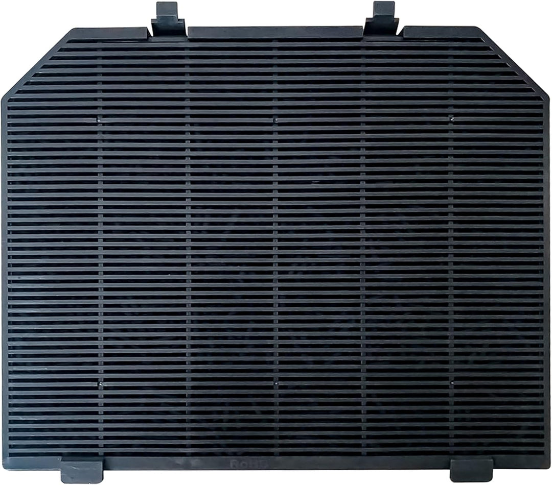 CIARRA CBCF004 Aktivkohlefilter Kohlefilter Ersatzfilter Original Dunstabzugshaubenfilter Zubehör Fi