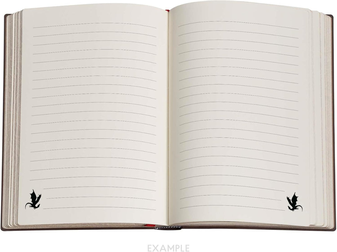 Shadows of Navarre (Fourth Wing) Midi Lined Hardcover Journal (Fourth Wing Paperblanks)