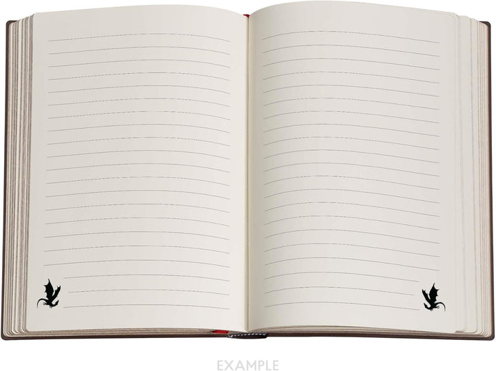 Shadows of Navarre (Fourth Wing) Midi Lined Hardcover Journal (Fourth Wing Paperblanks)