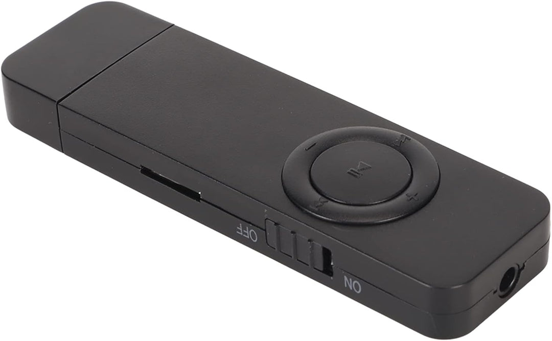 MP3-Player, Verlustfreie Decodierung, Musik-Player, 8 GB Speicher, 64 GB Erweiterbarer USB-Flash-Lau
