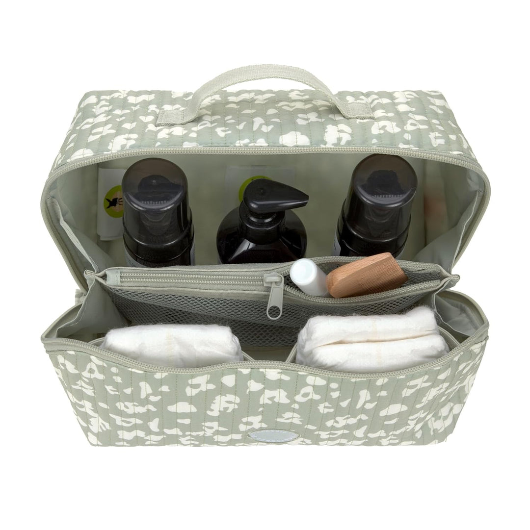 LÄSSIG Green Label Flex Organizer Leo Light Khaki